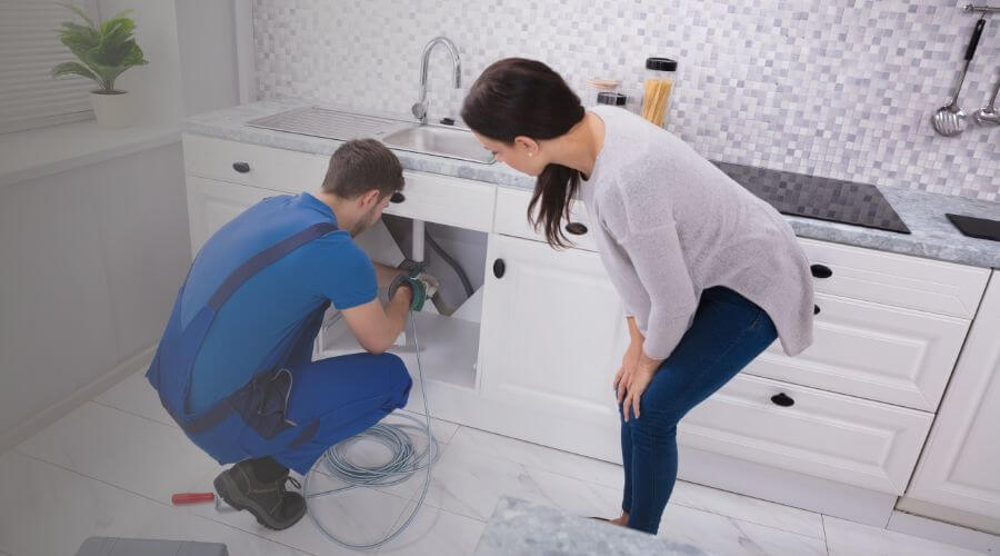 Professional emergency plumbing in Mcintosh, MN